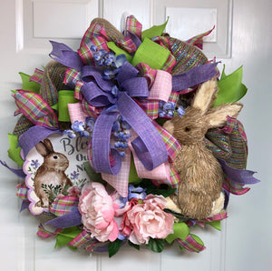 Easter Bunny Grapevine