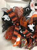 Halloween Ghost Rail, Adorable Rails, Halloween Decor, Fun Halloween Greetings,