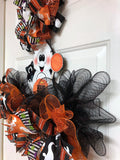 Halloween Ghost Rail, Adorable Rails, Halloween Decor, Fun Halloween Greetings,