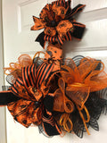 Halloween Witch Hat Rail, Adorable Rails, Halloween Decor, Fun Halloween Greetings,