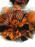 Halloween Witch Hat Rail, Adorable Rails, Halloween Decor, Fun Halloween Greetings,