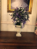 Lavender Topiary Arrangement, Table Arrangement, Lavender Topiary