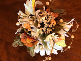 Fall Cream Sunflower Arrangement