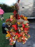 Fall Mailbox Swag