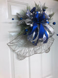 Christmas Bell Door Hanger