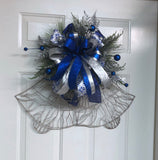 Christmas Bell Door Hanger