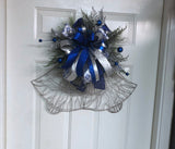 Christmas Bell Door Hanger