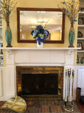 Floral Arrangement,Blue Hydrangea